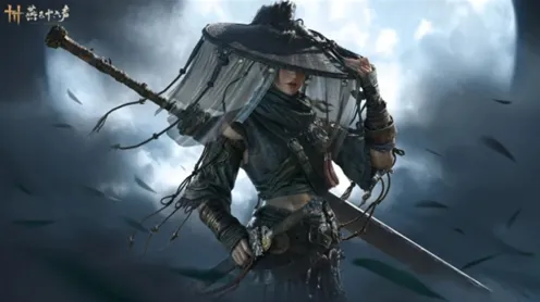 《燕云十六声》赤龙承天武器外观曝光