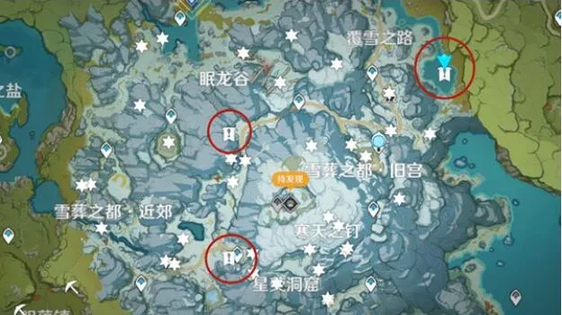 原神雪山密室怎么进入 三个匣子获取与密室开启攻略