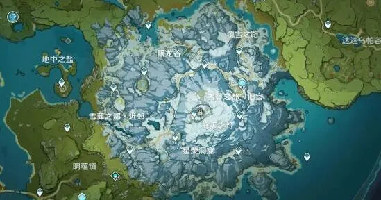 《原神》霜噬碎屑有什么用 玩法教学