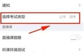 粉笔类型