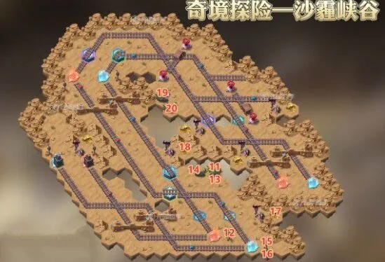 剑与远征通关