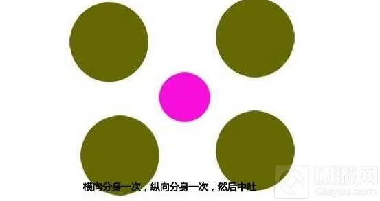 球球大作战四分秒合全攻略