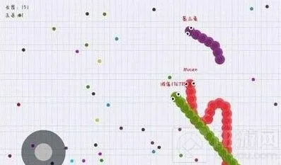 贪吃蛇大作战尾部