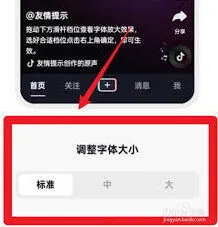 抖音调整