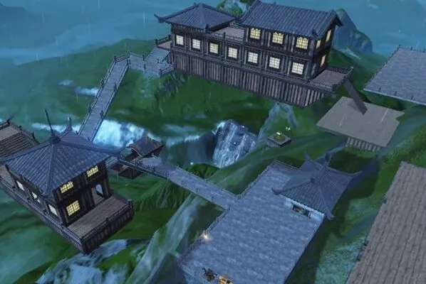 妄想山海悬空建筑技巧指南