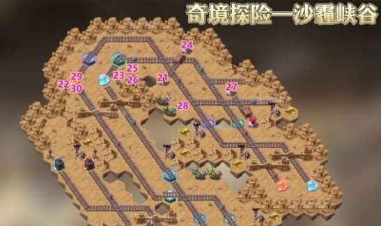 剑与远征怎么过