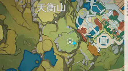 原神留影机任务客户位置