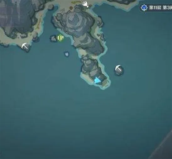 原神速通