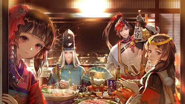 阴阳师贺新年头像框速得攻略