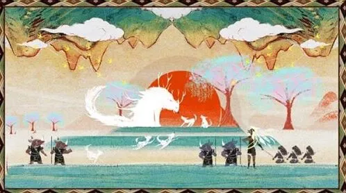 妄想山海大荒