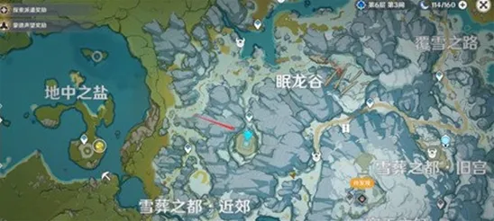 原神眠龙谷祭坛怎么解锁 仙灵引导教程