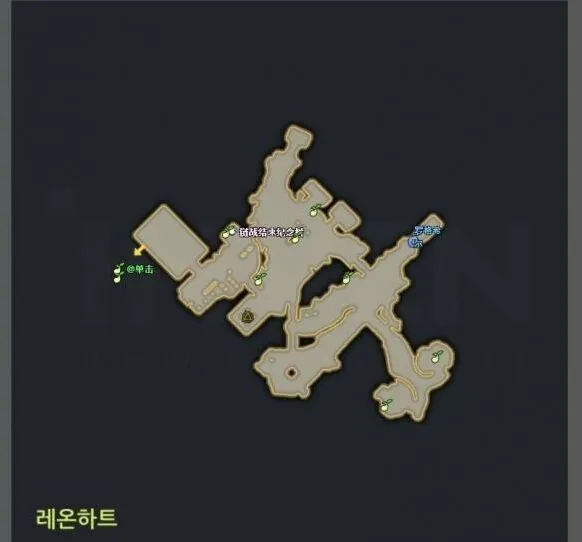 命运方舟阿米斯特摩可可收集技巧