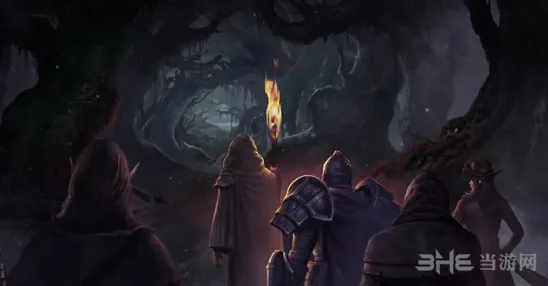 地下城堡2故事线全面解析