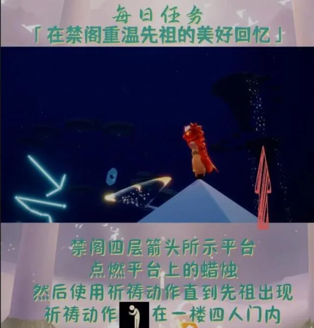 光遇位置