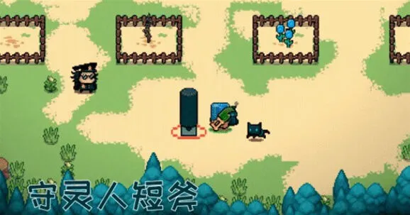 元气骑士守灵人短斧获取详解