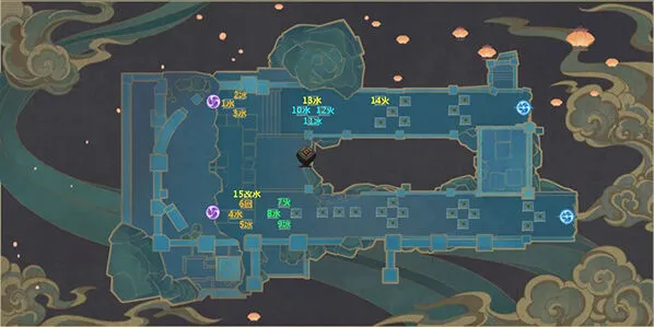 原神机关棋谭双燕来还去玩法攻略