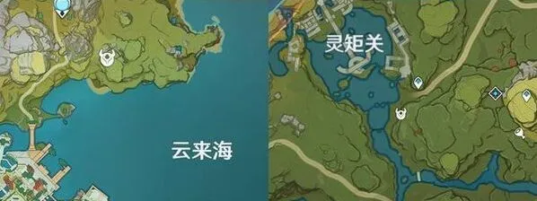 原神深渊使徒激流怪物位置介绍