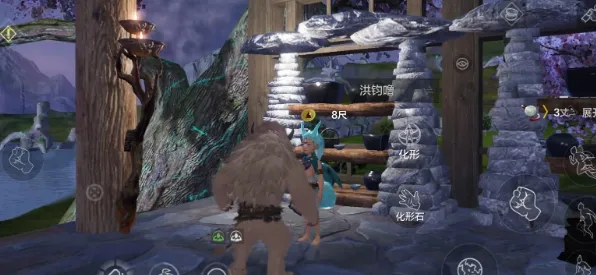 妄想山海何罗石获取教程