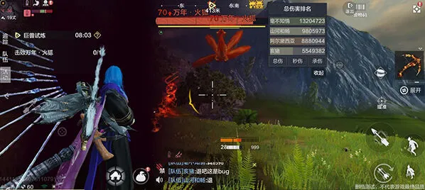 《妄想山海》万年图卡bug技巧详解