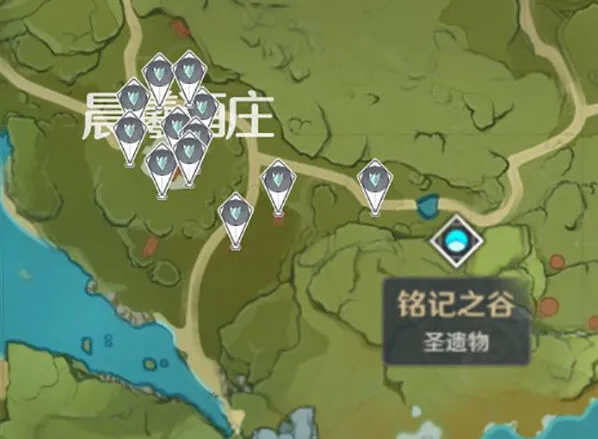 原神晶核哪里多 晶核收集方法分享