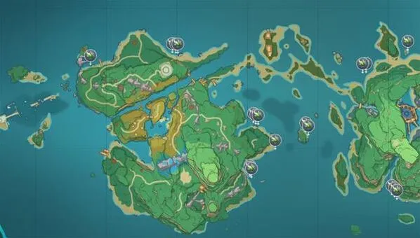 原神海草在哪里采集指南教程