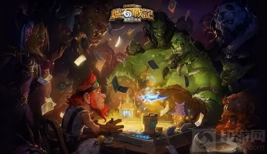 炉石传说和LOL对比：谁更适合玩