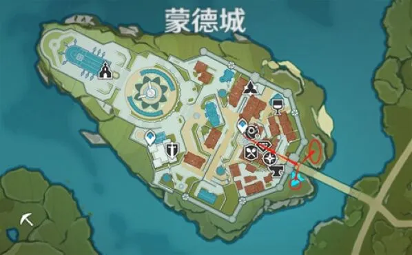 原神采集