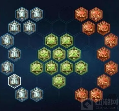 王者荣耀花木兰四级铭文攻略