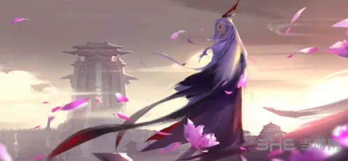 王者荣耀明世隐星宿使皮肤抢先看