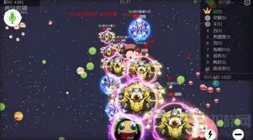 球球大作战如何快速刷糖