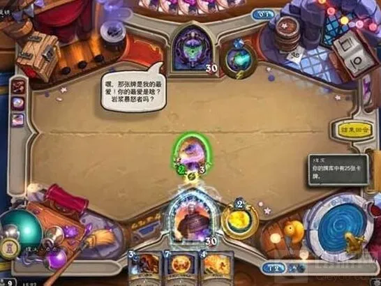 《炉石传说》卡拉赞之夜序章彩蛋全览