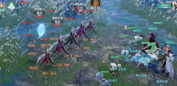 梦幻新诛仙鹤羽仙用什么阵容打好攻略