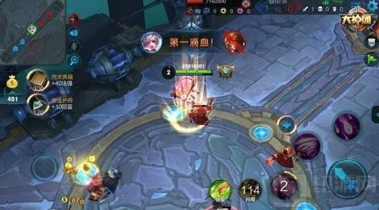 《王者荣耀》：小乔玩法全解析 前中后期对战技巧