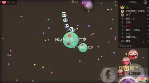 《球球大作战》活粉指南