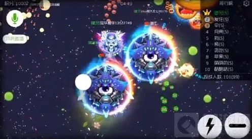 球球大作战卡白房技巧及开白房账号要求