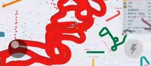 贪吃蛇大作战新手抱大腿技巧