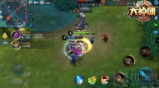 《王者荣耀》战斗术语使用指南
