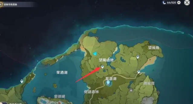 原神地灵龛位置攻略 最全合集
