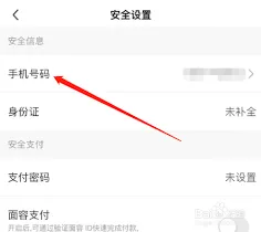 爱奇艺极速版更换手机号方法