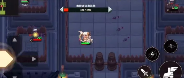 一路春秋派修炼场土弓专武阵容