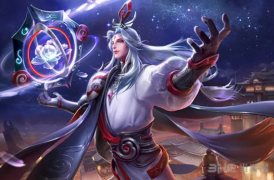 王者荣耀明世隐出装完整指南