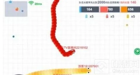 《贪吃蛇大作战》新手高分战术全解