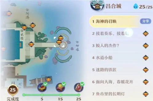 梦幻新诛仙昌合城探灵攻略详细流程指南