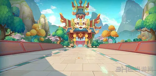 QQ飞车中国城