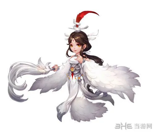 梦幻西游羽云