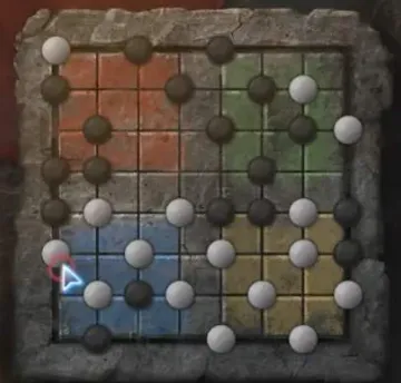 《纸嫁衣》第二章棋盘密码怎么过