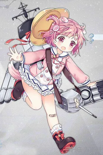碧蓝航线属性