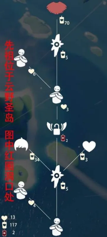 光遇正太先祖复刻兑换图解