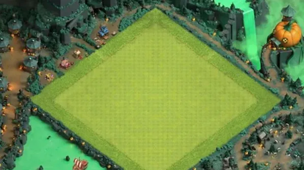 部落冲突墓园