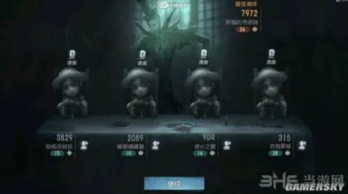 第五人格艾玛伍兹天赋加点分析